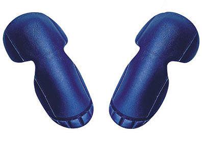 New joe rocket dual densitty elbow/knee armor, one size, sold as a pair of 2