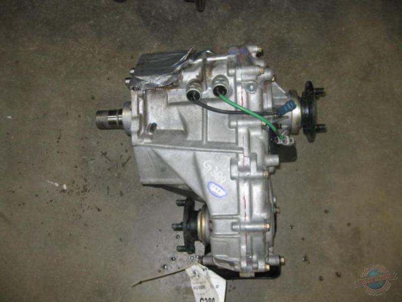 Transfer case 4 runner 595591 99 00 assy at t-case 98k