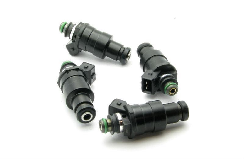 Deatschwerks fuel injectors 1200 cc/min. mitsubishi 2.0l set of 4 42m0212004