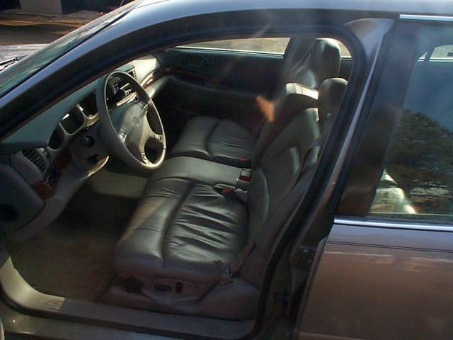 2000 buick lesabre 22368 miles steering column 186505