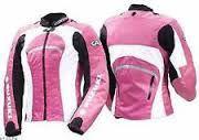 Suzuki womens textile jacket pink by agv sport small,med,lg sizes new!!!