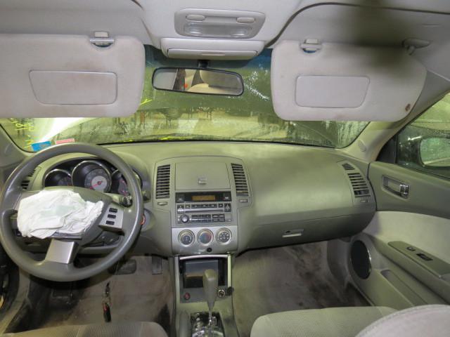 2005 nissan altima 98379 miles steering column 2389708