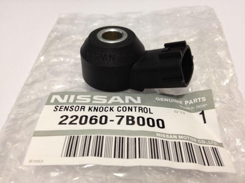 New nissan frontier xterra 3.3l v6 quest knock sensor oem