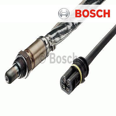 1x 0258003580 bosch lambda oxygen sensor ls3580