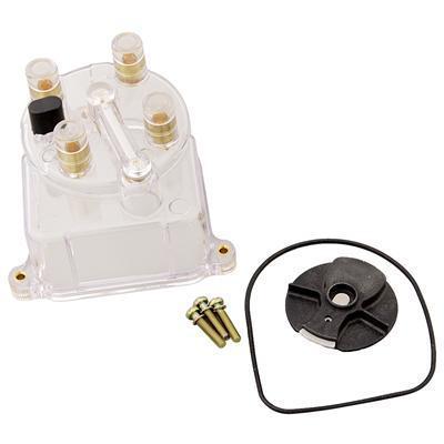 Summit distributor cap/rotor 864978clr41