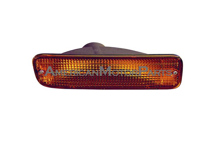 Right passenger side replacement bumper park turn signal light toyota tacoma