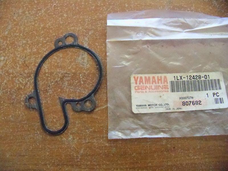 Yamaha yz125 yz 125 water pump housing cover gasket