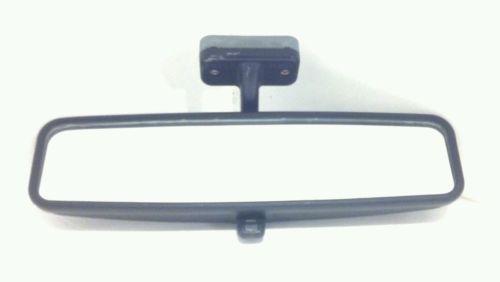  volvo 850, s70, v70, xc70 rear view mirror volvo oe used with mounting plate