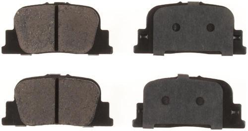 Bendix rd835 brake pad or shoe, rear-global ceramic brake pad