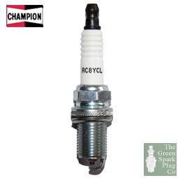 Spark plugs - champion - rc8yc