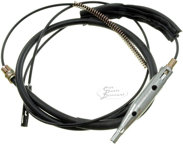 Dorman parking brake cable