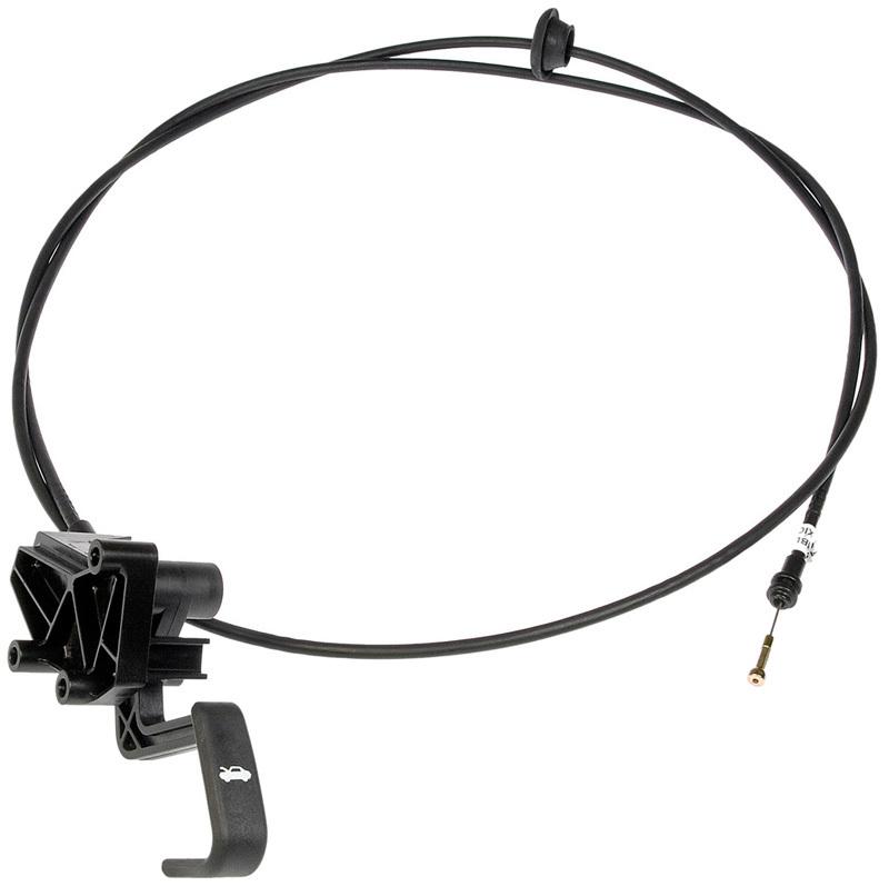 Hood release cable dorman 912-007