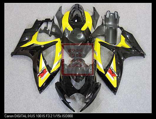 Motogp  for suzuki gsxr 600 750 k6 2006-2007 06 07 body work fairing qh14