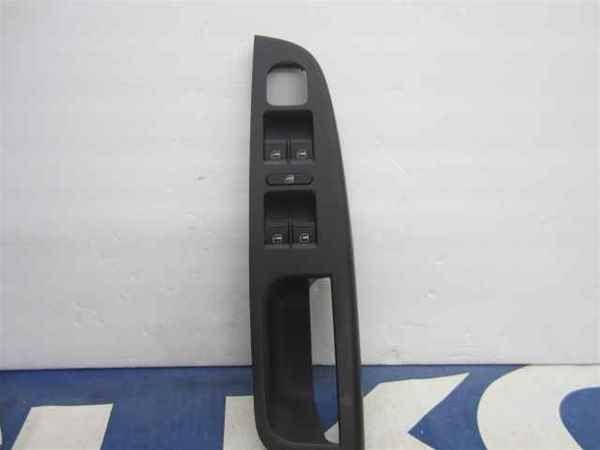 06-12 jetta golf passat left driver window door switch