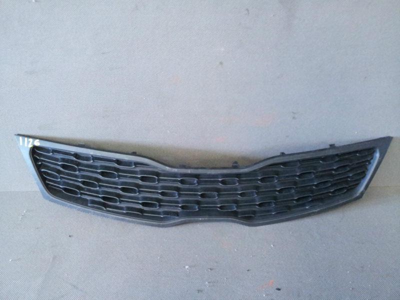 2010-2011 kia soul front upper grille assy housing 86351-1w000