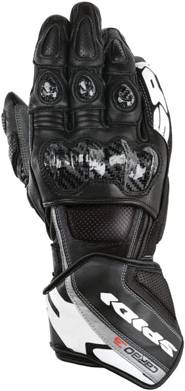 Spidi sport s.r.l. carbo 3 gloves black x-large