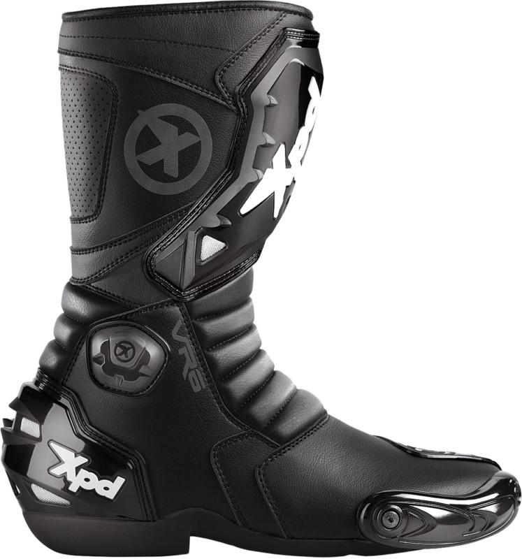 Spidi sport s.r.l. vr6 boots black 9