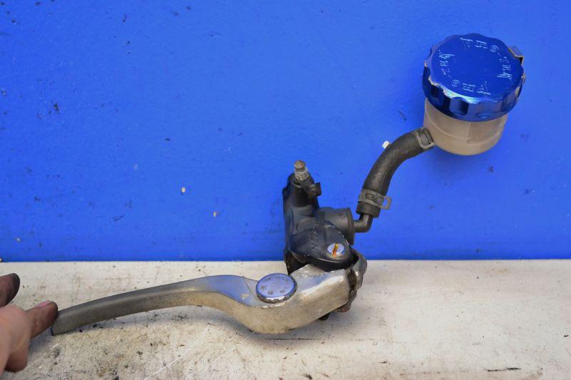 2004 04 suzuki gsxr 750 600 front brake master cylinder free shipping