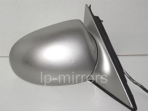 98 99 00 01 02 03 04 05 passenger right side signal mirror silver