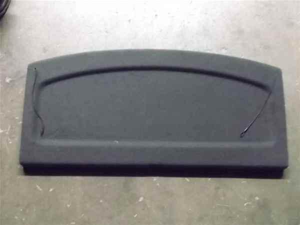 2012 volkswagen golf security cover gray oem lkq