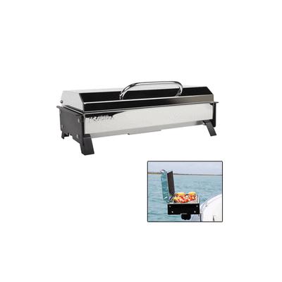 Kuuma products 58121 kuuma stow & go profile 150 gas grill 9000 btu w/