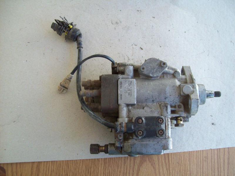 Bosch injection pump - used