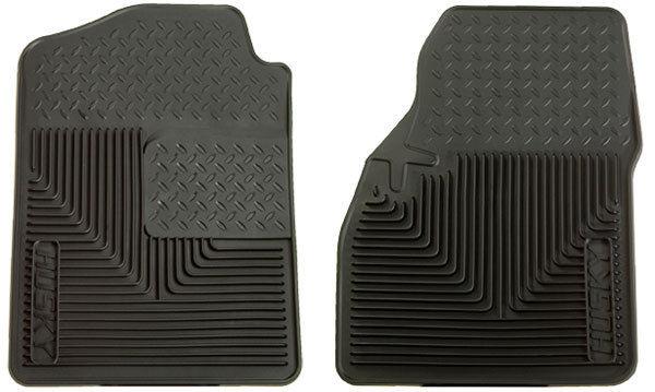 Matrix husky liners heavy-duty floor mats - 51171