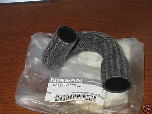 Datsun 510,520,521,620 braided pcv hose - nos