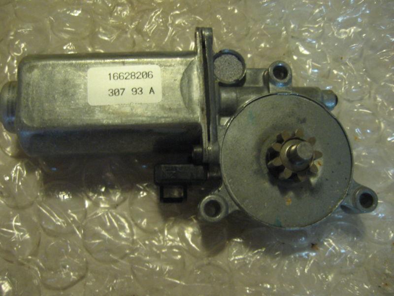 Gm general motors window motor oem # 16628206 