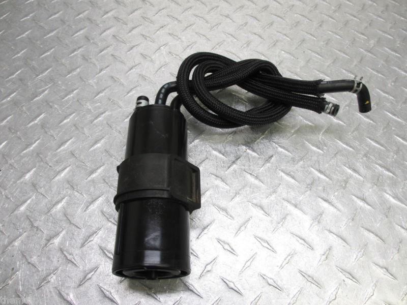 2011 09 10 11 12 suzuki gsxr1000 gsxr 1000 oem genuine emissions charcoal can