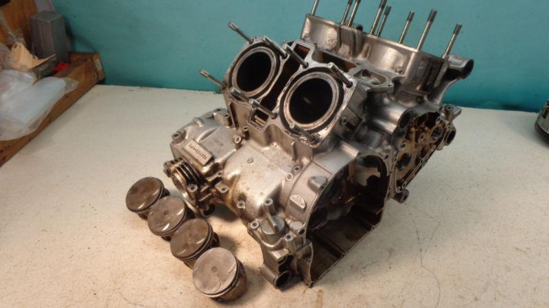 1983 yamaha venture xvz12 engine motor cases case ym223