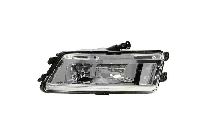 Tyc driver & passenger side replacement fog light 12-12 volkswagen passat