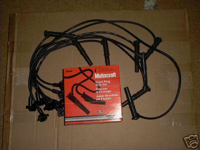 Ford mustang 4.6 gt 1996 1997 1998 spark plug wires oe