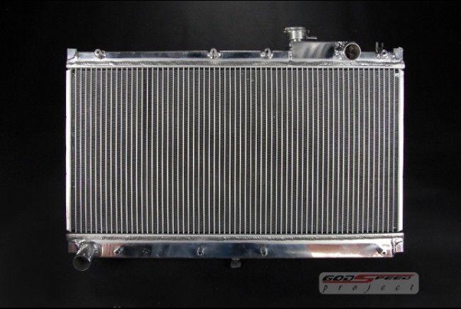 Godspeed 90-97 miata na mx5 b6ze bp aluminum radiator