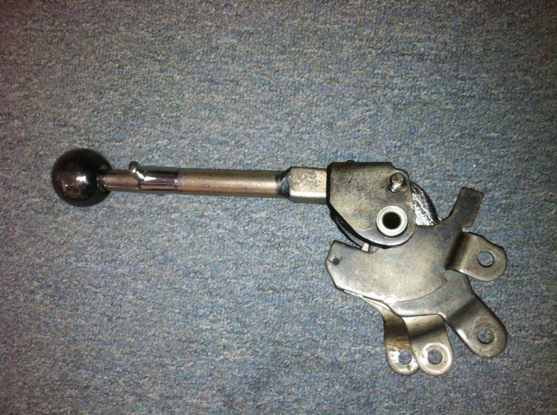 1968-1976 corvette shifter **rebuilt original** 3921640