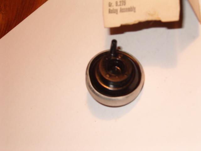 Nos 1966-67-68-69-70 oldsmobile cutlass tornado 442 vacuum relay valve gm delco