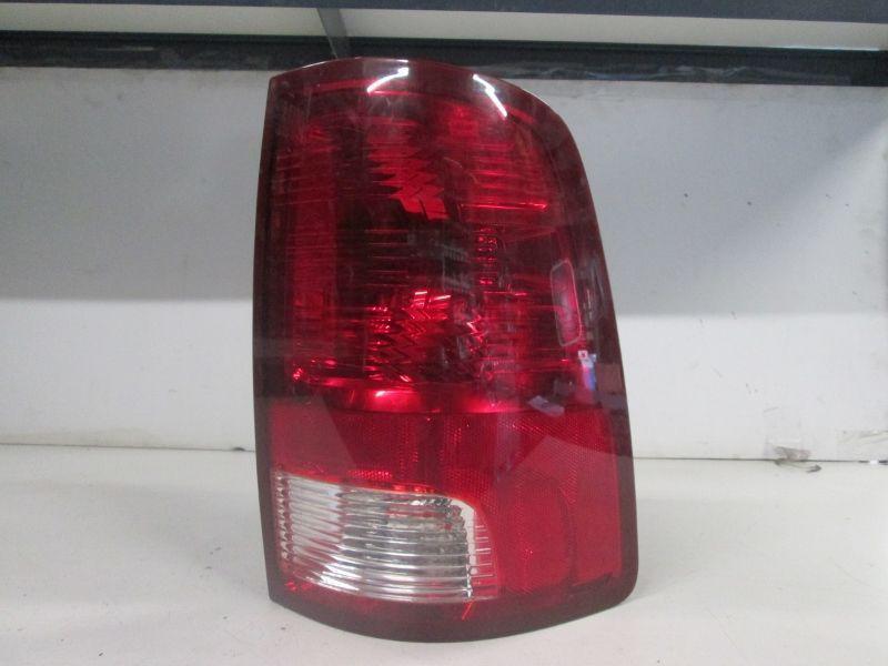 Buy Tail Light Lamp Dodge Ram Rh Right Passenger In Fontana