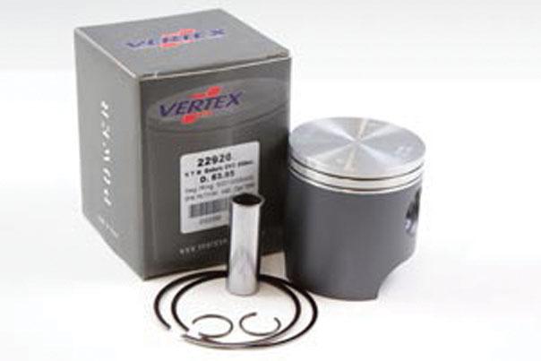 Vertex piston replica piston kit 63.95mm standard comp for ktm 200 exc 1998-2013