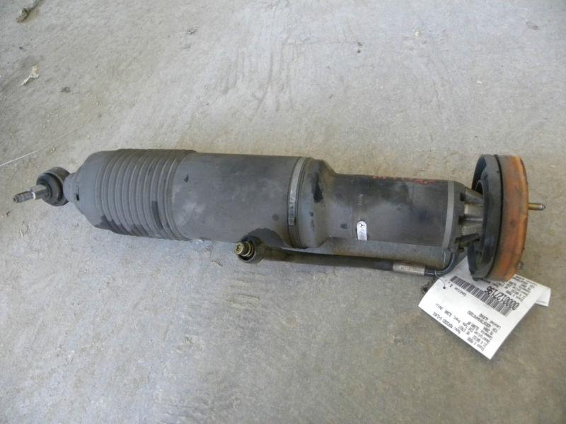 2004 mercedes benz r230 sl500 right front strut 2303202813