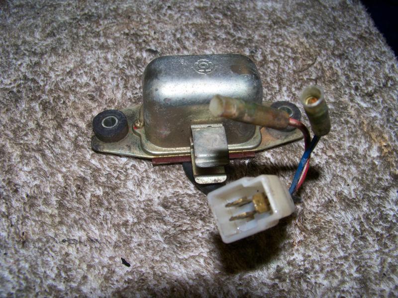 1979 yamaha xs650 xs 650 voltage regulator #2