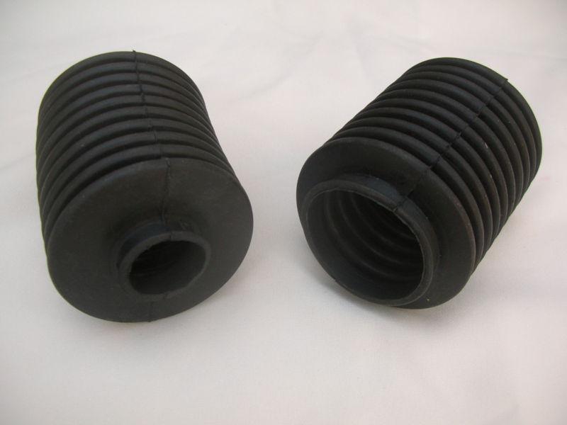 Peugeot 404  steering  rubber  boot  set  new !!!!