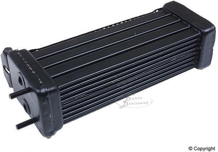 Euromax oil cooler