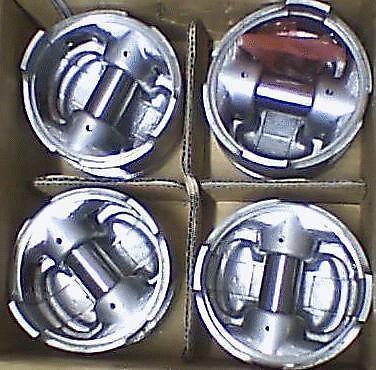 Pistons toyota 2367cc 4cyl 1985-94