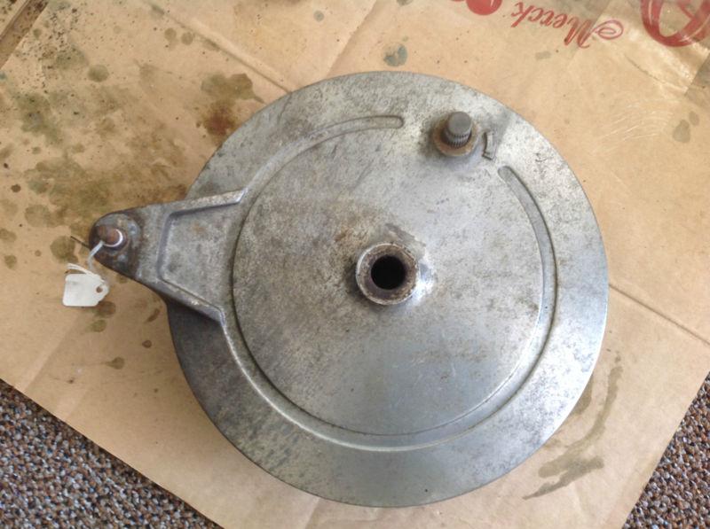 1982 yamaha virago 920 brake housing