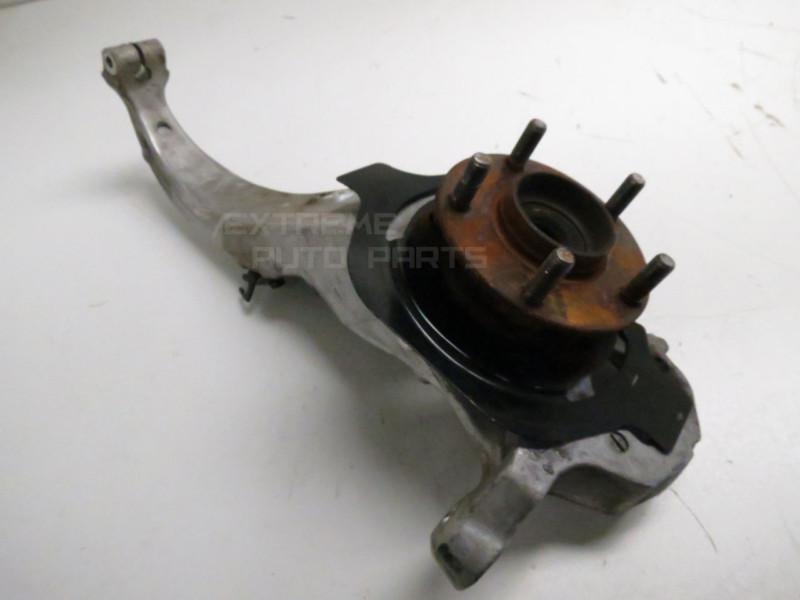 Infiniti m35 06-10 knuckle spindle, front right passenger side 40014-eg000, a358