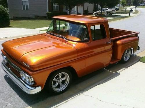 1960 gmc pickup