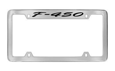 Ford genuine license frame factory custom accessory for f-450 style 3