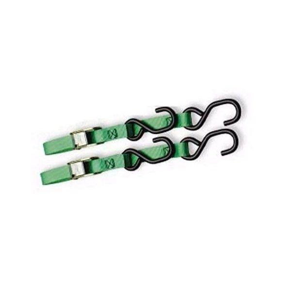 Standard 5 1/2 tie downs lime