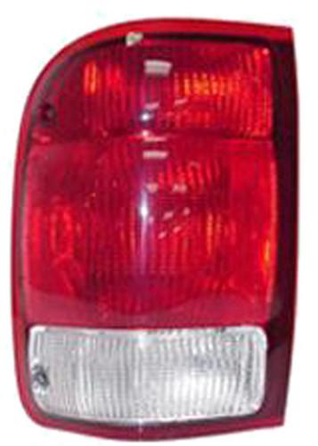 Ford ranger 00 tail light lens&hsg left lh