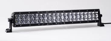 Rigid industries 20" e-series led light bar  spot/flood combo 12031 rgdl20pe